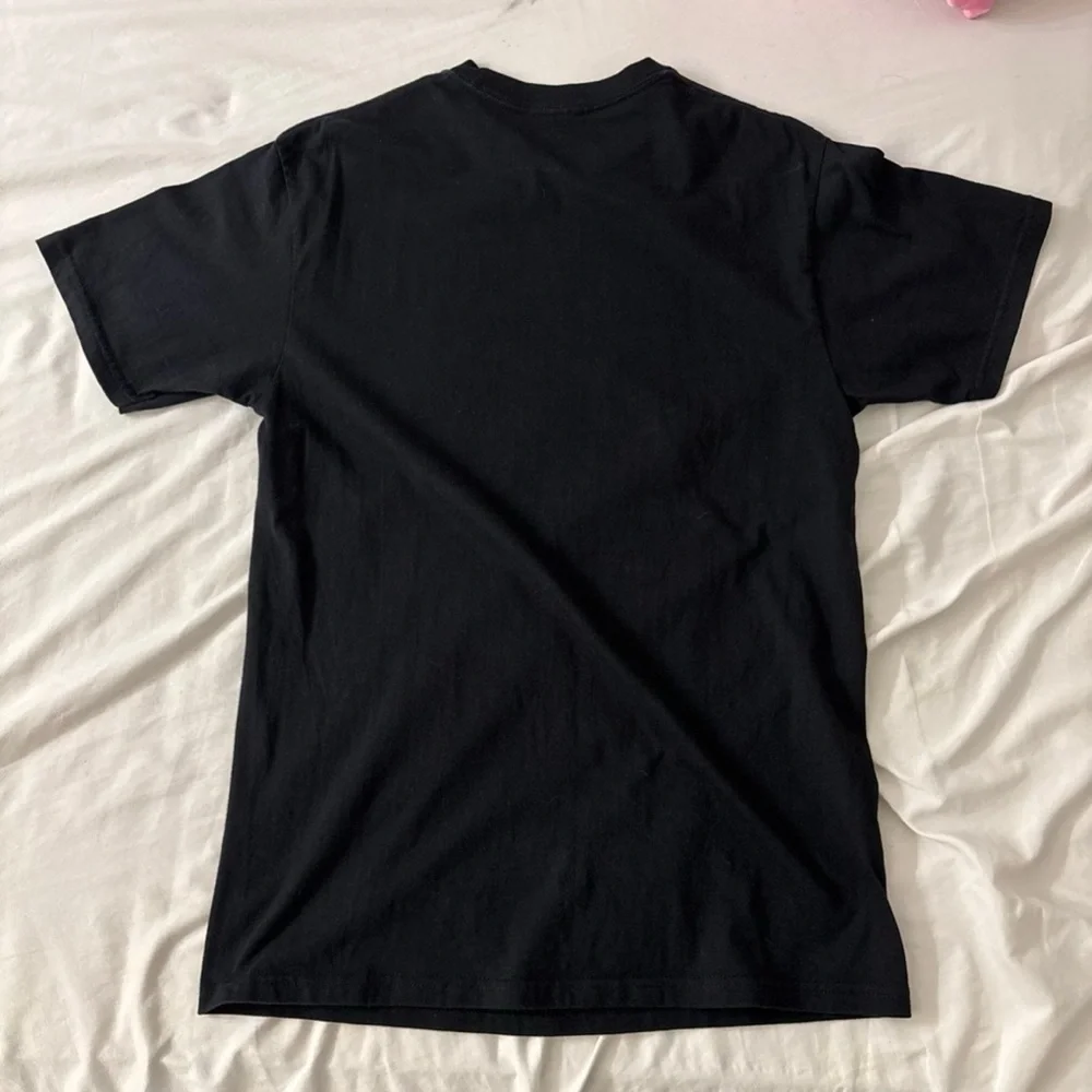 Size M - Mitchell & Ness Raptors Vince Carter Graphic Tee - Picture 4 of 5